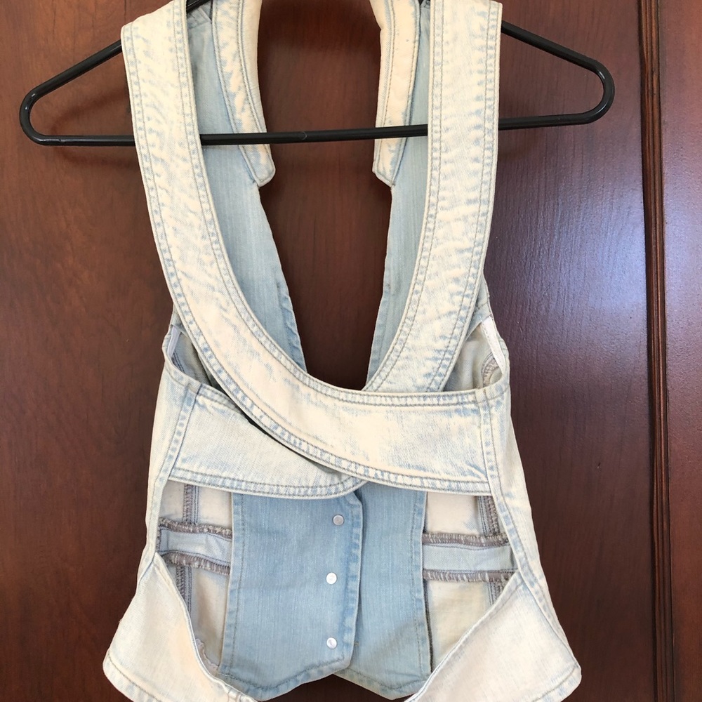 Jean Vest - Picture 2 of 6